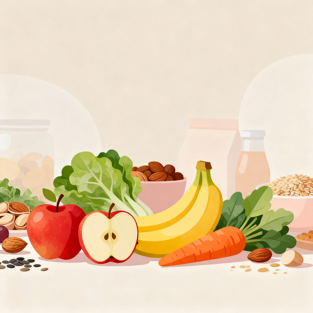 Przewodnik po zdrowym jedzeniu